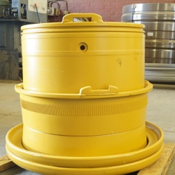 LLANTA CARGADOR CAT 988 G